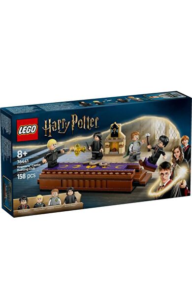 LEGO Harry Potter 76441 Hogwarts Castle: Dueling Club