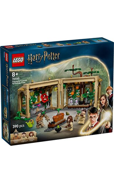 LEGO Harry Potter 76445 Hogwarts Castle: Herbology Class