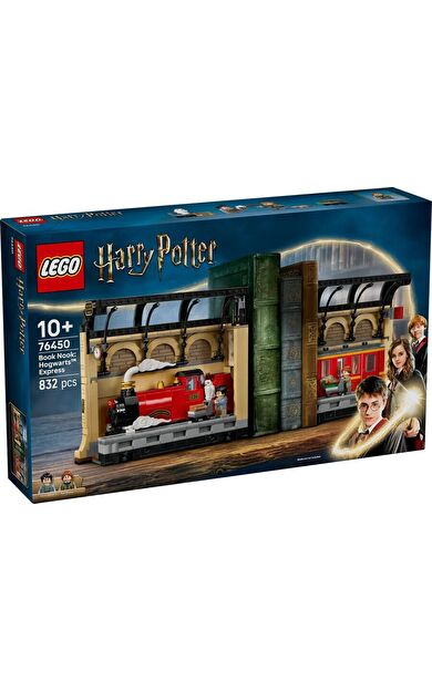 LEGO Harry Potter 76450 Book Nook: Hogwarts Express