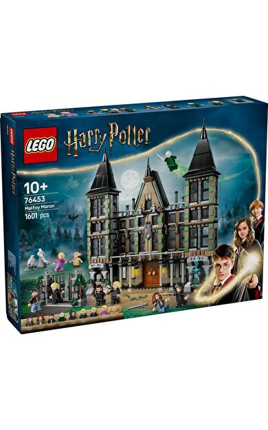 LEGO Harry Potter 76453 Malfoy Manor