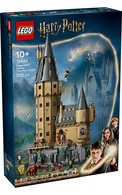 LEGO Harry Potter 76454 Hogwarts Castle: The Main Tower