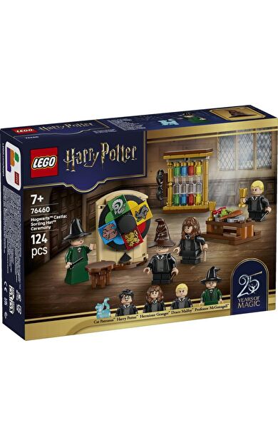 LEGO Harry Potter 76460 Hogwarts Castle: Sorting Hat Ceremony