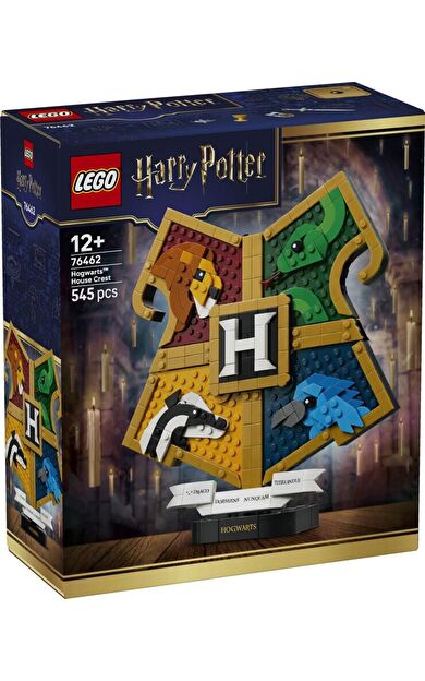 LEGO Harry Potter 76462 Hogwarts House Crest