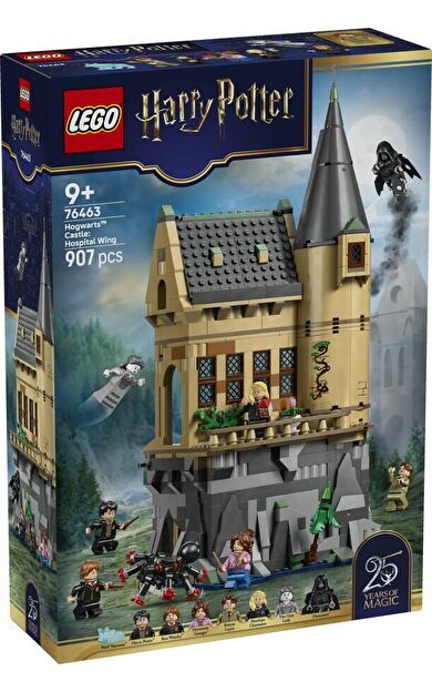 LEGO Harry Potter 76463 Hogwarts Castle: Hospital Wing