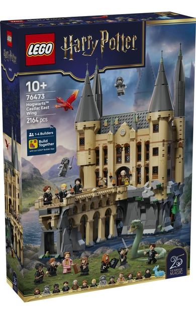 LEGO Harry Potter 76473 Hogwarts Castle: East Wing