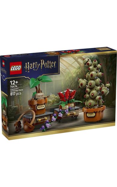 LEGO Harry Potter 76474 Hogwarts Herbology Plants