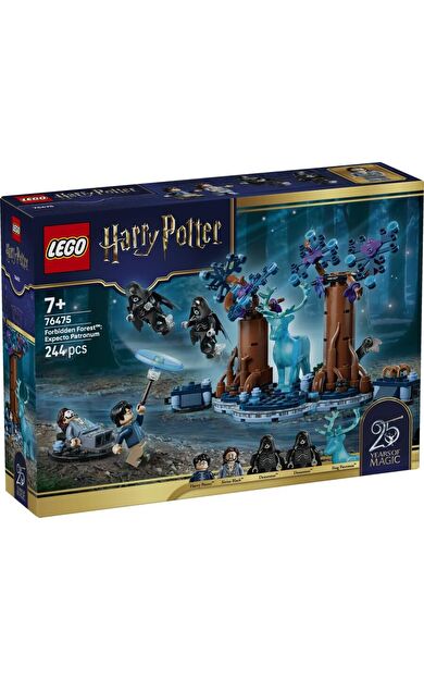 LEGO Harry Potter 76475 Forbidden Forest: Expecto Patronum