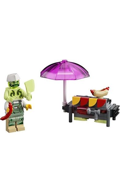 LEGO Hidden Side 30463 Chef Enzo's Haunted Hotdogs