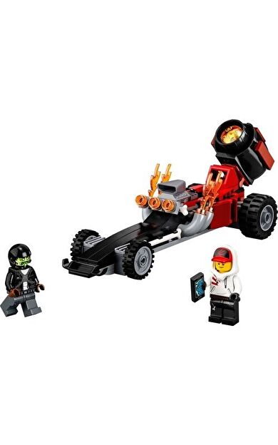 LEGO Hidden Side 40408 Drag Racer