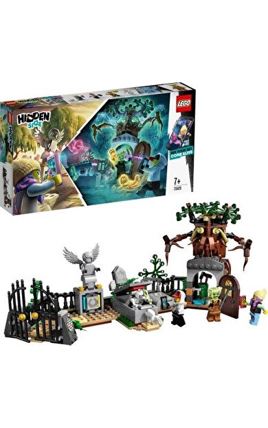 LEGO Hidden Side 70420 Graveyard Mystery