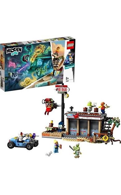 LEGO Hidden Side 70422 Shrimp Shack Attack