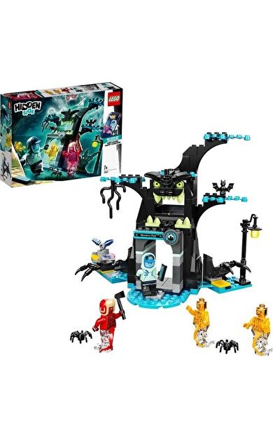 LEGO Hidden Side 70427 Welcome to the Hidden Side