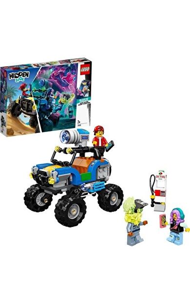 LEGO Hidden Side 70428 Jack's Beach Buggy