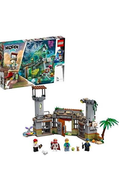 LEGO Hidden Side 70435 Newbury Abandoned Prison