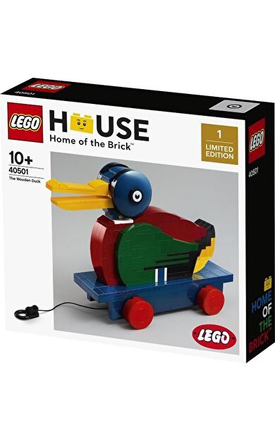 LEGO House 40501 The Wooden Duck