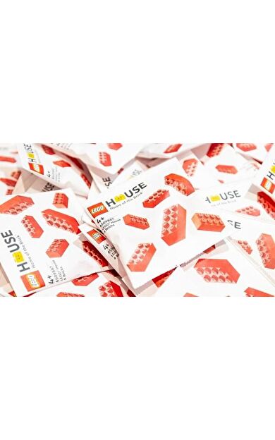 LEGO House 6509887 6 Bricks