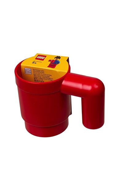 LEGO Housewares 851400 Upscaled Mug – Red