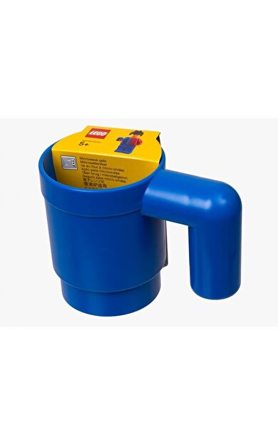LEGO Housewares 853465 Upscaled Mug – Blue