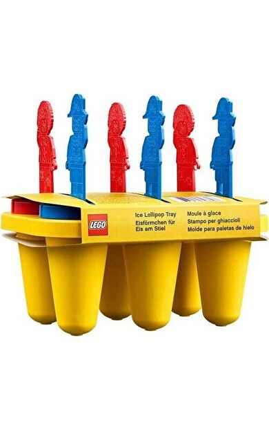 LEGO Housewares 853912 Ice Lollipop Tray