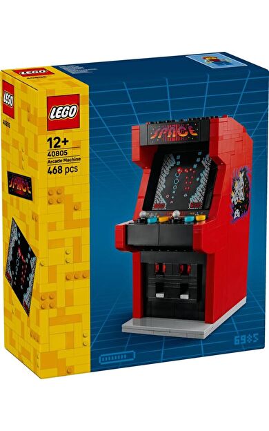 LEGO Iconic 40805 Arcade Machine