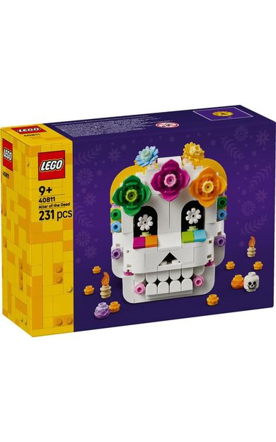 LEGO Iconic 40811 Altar of the Dead