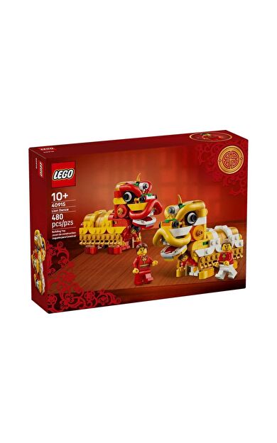 LEGO Iconic 40915 Lion Dance