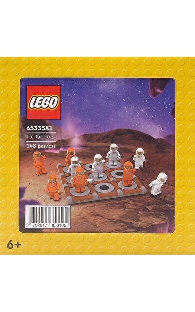 LEGO Iconic 5008897 Tic Tac Toe