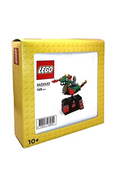 LEGO Iconic 6432433 Dragon Adventure Ride
