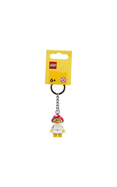 LEGO Iconic 854306 Mushroom Girl Key Chain
