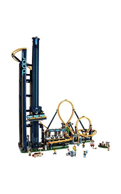 LEGO Icons 10303 Loop Coaster