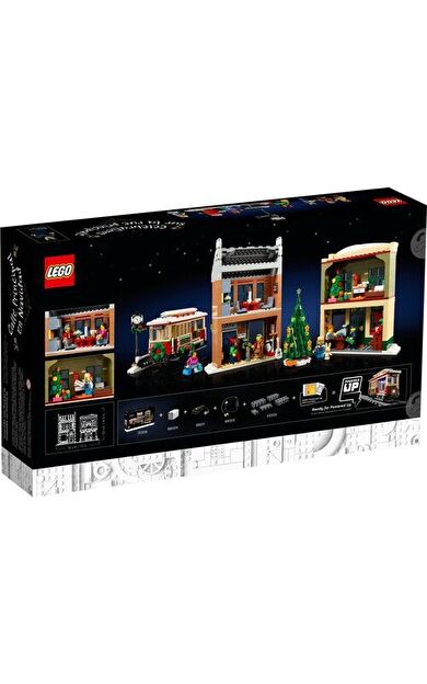 LEGO Icons 10308 Holiday Main Street