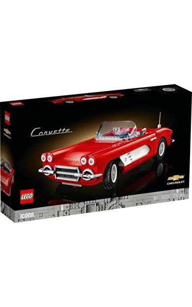 LEGO Icons 10321 Corvette