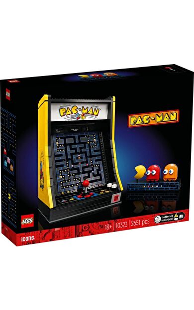 LEGO Icons 10323 PAC-MAN Arcade