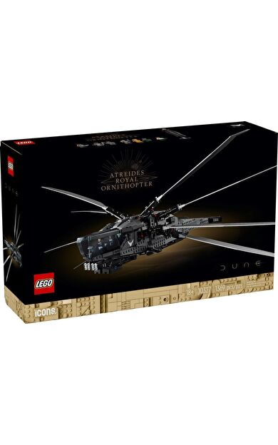 LEGO Icons 10327 Dune Atreides Royal Ornithopter