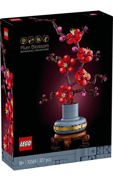 LEGO Icons 10369 Plum Blossom