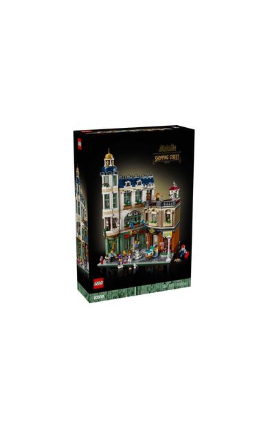 LEGO Icons 11371 Shopping Street
