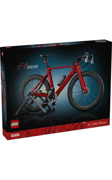 LEGO Icons 11380 Road Bike