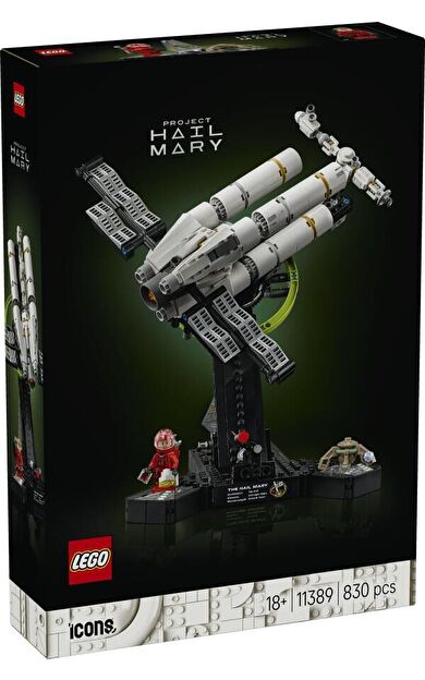 LEGO Icons 11389 Project Hail Mary