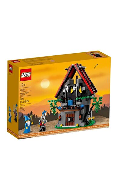 LEGO Icons 40601 Majisto's Magical Workshop