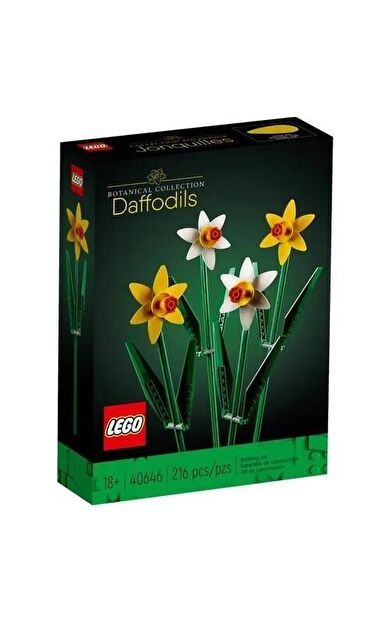 LEGO Icons 40646 Daffodils