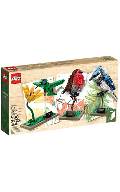 LEGO Ideas 21301 Birds