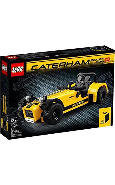 LEGO Ideas 21307 Caterham Seven 620R