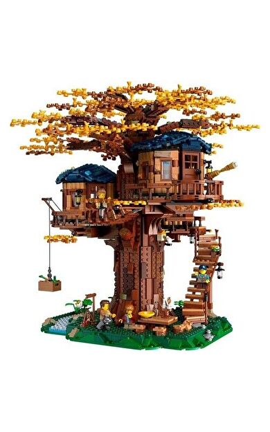LEGO Ideas 21318 Tree House