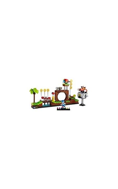 LEGO Ideas 21331 Sonic the Hedgehog - Green Hill Zone