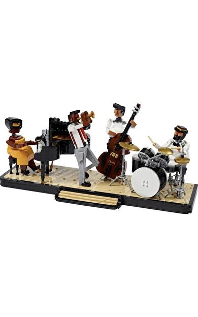 LEGO Ideas 21334 Jazz Quartet