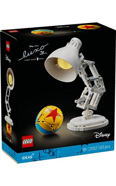 LEGO Ideas 21357 Disney Pixar Luxo Jr.