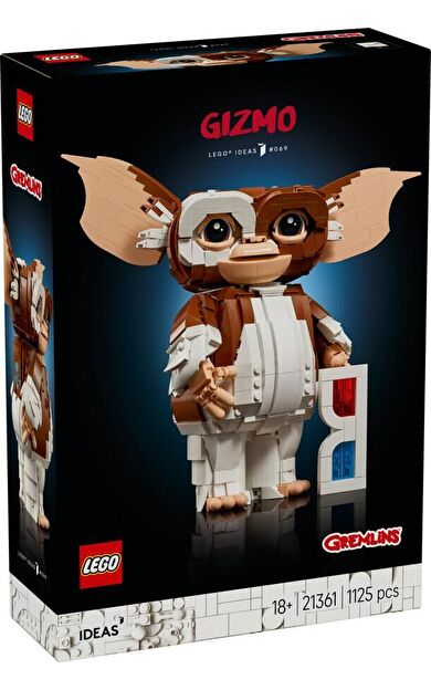 LEGO Ideas 21361 Gremlins: Gizmo