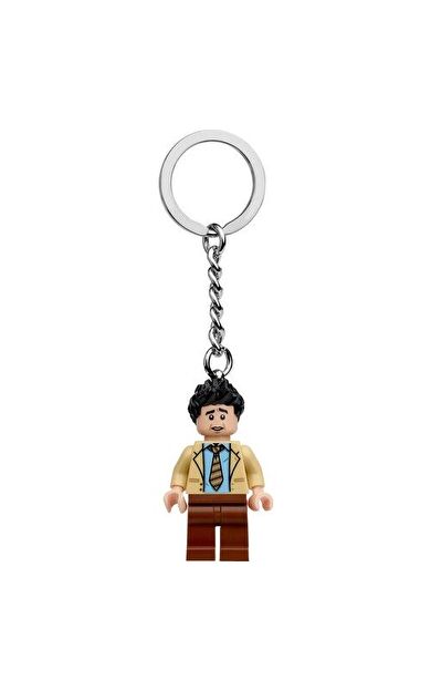 LEGO Ideas 854117 Ross Geller Keyring