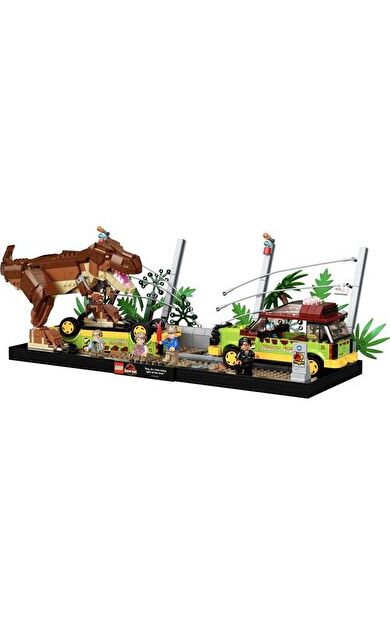 LEGO Jurassic World 76956 T. rex Breakout