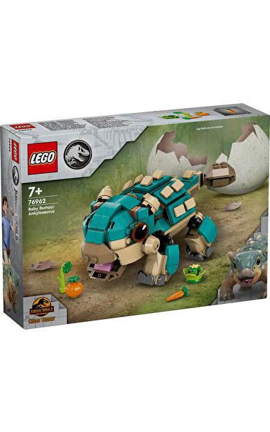 LEGO Jurassic World 76962 Baby Bumpy: Ankylosaurus